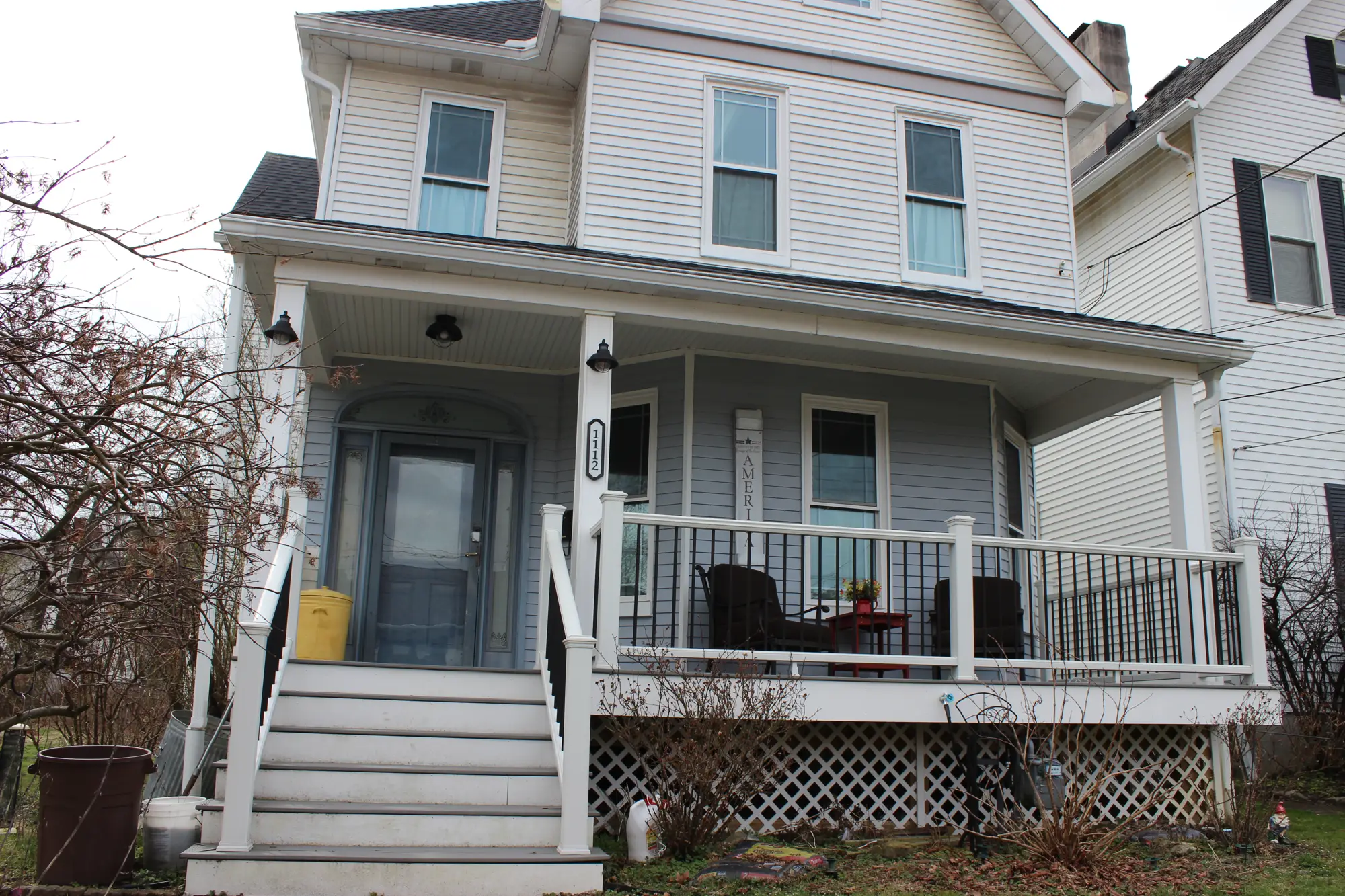 Custom deck project by Oasis Custom Decks