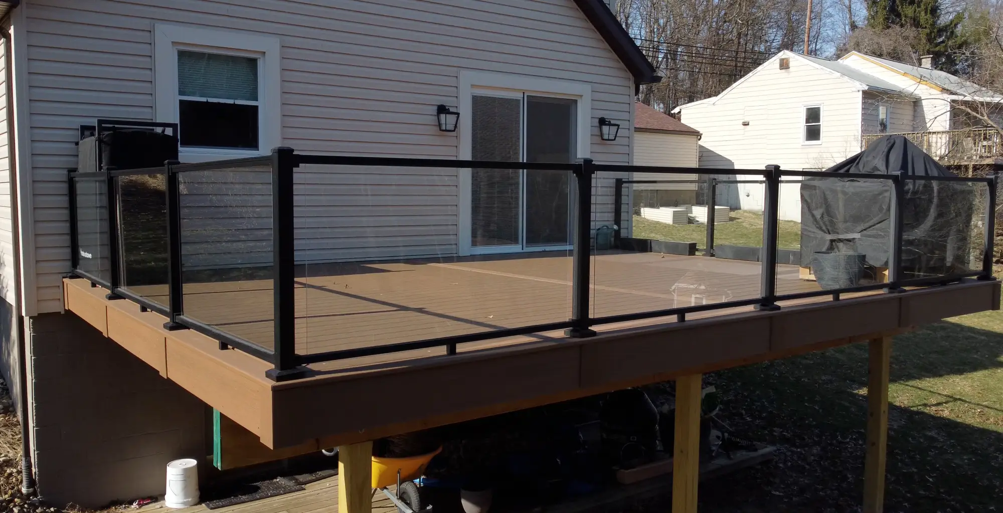 Deck Repair & Resurfacing by Oasis Custom Decks